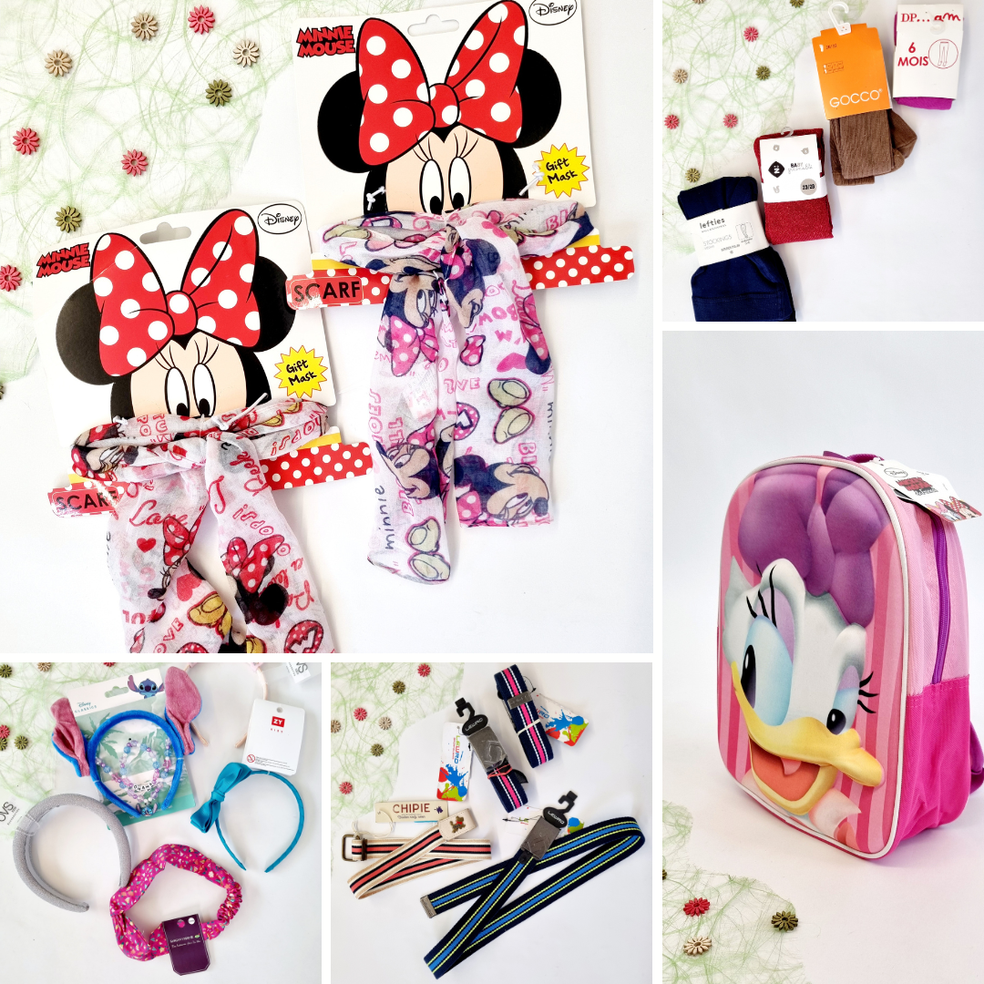 Children's accessories MIX Children's accessories MIX